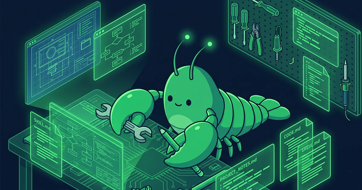 Eigene OpenClaw Skills bauen, testen und auf ClawHub veröffentlichen