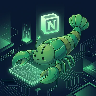 Notion MCP Server: Connect Your OpenClaw AI Agent to Notion