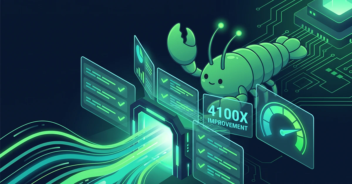 OpenClaw v2026.5.22: 4,100x Faster Model Listing, Meeting Notes Plugin