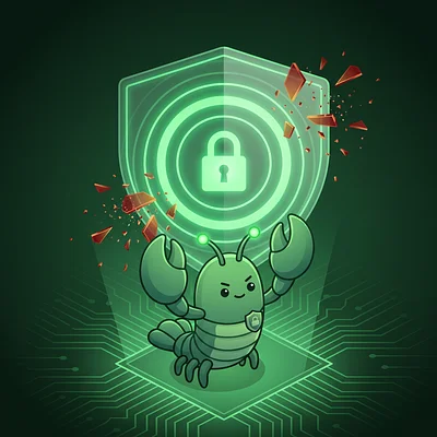 OpenClaw Sicherheitskrise: 500.000 exponierte Instanzen, kein Kill Switch