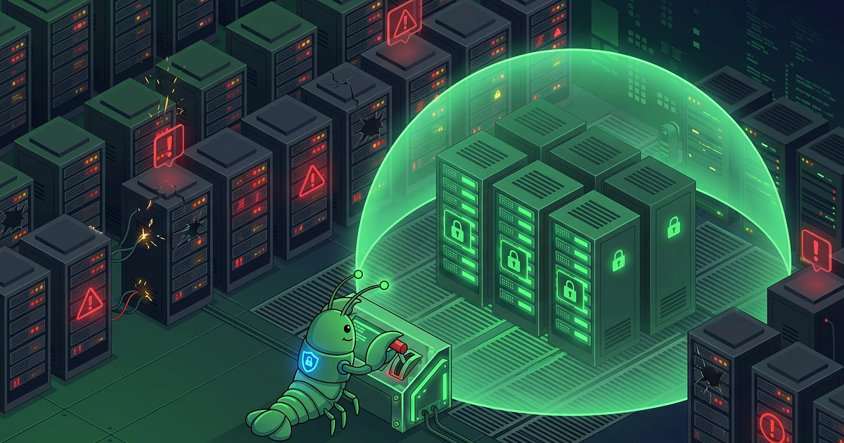 OpenClaw Enterprise Security Crisis: 500,000 Exposed Instances, Zero Kill Switch